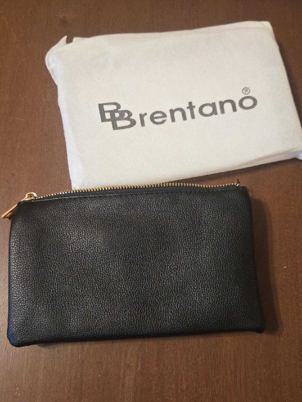 Brentano Clutch